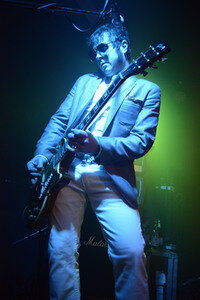 Konzert von Electric Six in Hannover