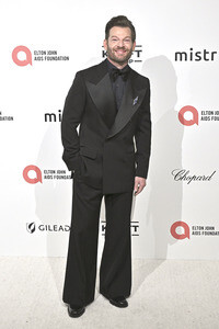 Elton John AIDS Foundation Academy Awards Viewing Party 2026 in West Hollywood