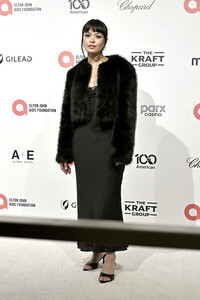 Elton John AIDS Foundation Academy Awards Viewing Party 2026 in West Hollywood