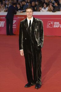 Filmpremiere 'Il falsario', Internationales Filmfestival Rom 2025