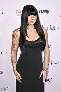 Daily Front Row's Fashion LA Awards 2026 in Beverly Hills