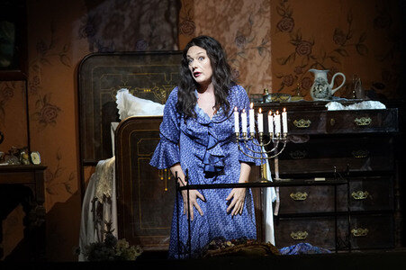 Fotoprobe von 'La damnation de Faust' in Berlin