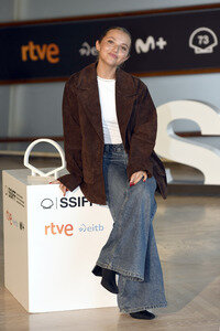 Photocall 'The Fence', San Sebastian International Film Festival 2025