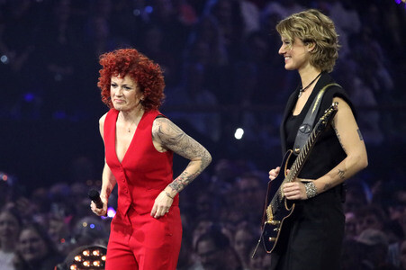 TV-Show 'Schlagerchampions 2026 - Das große Fest der Besten' in Berlin