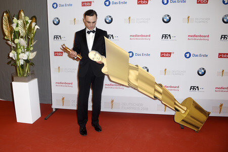 68. Deutscher Filmpreis 2018 in Berlin
