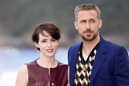 Photocall 'First Man', San Sebastian Film Festival 2018