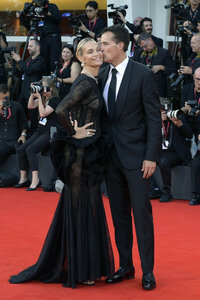 Filmpremiere 'Frankenstein', Internationale Filmfestspiele von Venedig 2025