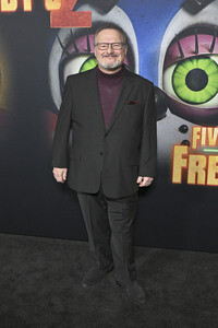 Filmpremiere 'Five Nights at Freddy's 2' in Los Angeles