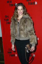 'Eine neue Freundin' Premiere, Berlin