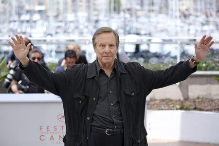 'La Lecon De Cinema: William Friedkin' Photocall, Cannes Film Festival 2016