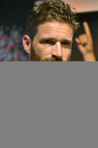 Einweihung des Fußball-WM Bereichs bei Madame Tussauds Berlin