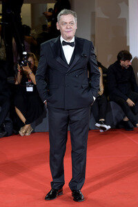 Filmpremiere 'Silent Friend', Internationale Filmfestspiele von Venedi