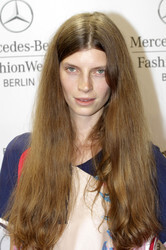 Ioana Ciolacu Fashion Show, Berlin Fashion Week Spring/Summer 2015