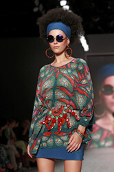 Miranda Konstantinidou Fashion Show, Berlin Fashion Week Spring/Summer 2015