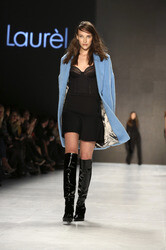 Laurel Fashion Show, Berlin Fashion Week Autumn/Winter 2015
