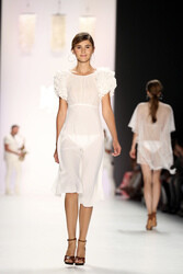 Riani Fashion Show auf der Mercedes-Benz Fashion Week Spring/Summer 2016