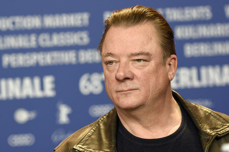 'In den Gängen' Pressekonferenz, Berlinale 2018