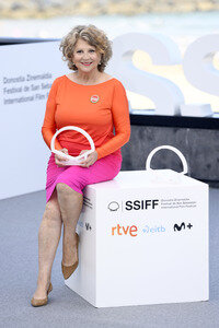 Donostia Award Photocall, San Sebastian International Film Festival 2025