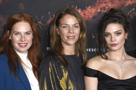 Serienpremiere 'Schwarzes Gold' in Hannover