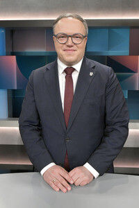 Talkshow 'hart aber fair' in Berlin