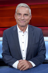 Talkshow 'hart aber fair' in Berlin