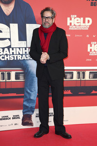 Filmpremiere 'Der Held vom Bahnhof Friedrichstraße' in Berlin