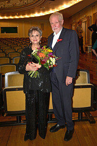 Hope Gala 2025 in Dresden