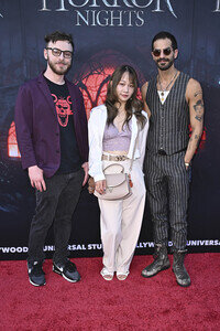 Opening der Halloween Horror Nights 2025 in Universal City