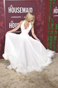 Filmpremiere 'The Housemaid - Wenn sie wüsste' in Los Angeles