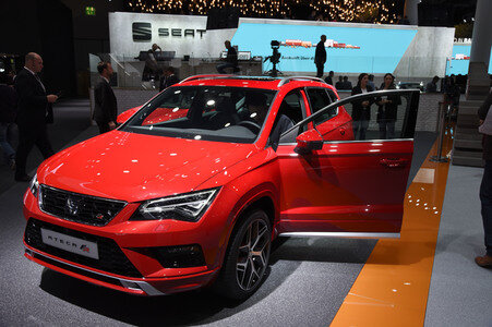 IAA Pkw 2017 in Frankfurt