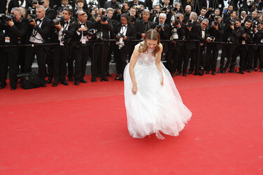 'Irrational Man' Premiere, Cannes Film Festival 2015