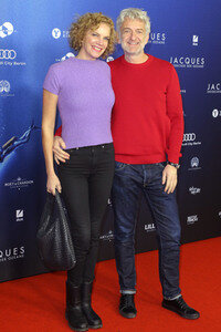 Filmpremiere 'Jacques - Entdecker der Ozeane' in Berlin
