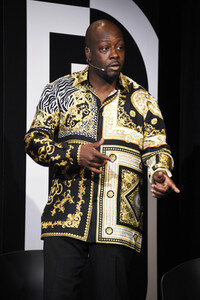 Auftritt von Wyclef Jean in Berlin