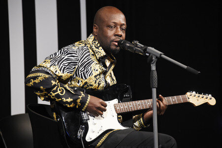 Auftritt von Wyclef Jean in Berlin