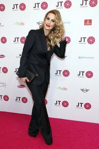 JT Touristik Pink Carpet ITB Party in Berlin