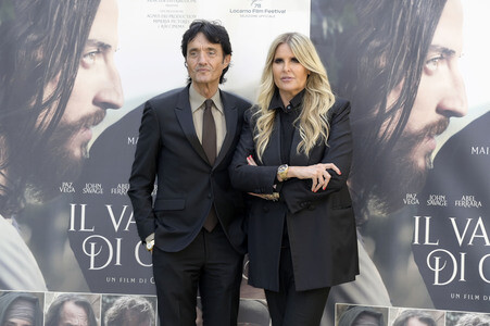 Photocall 'Judas Gospel' im Rom