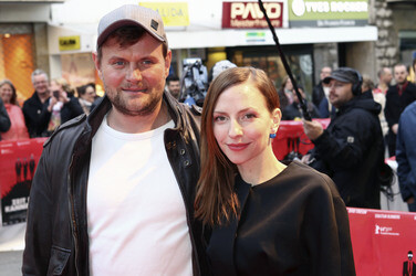 'Zeit der Kannibalen' Premiere, Essen