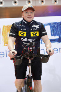 Fototermin '24 h Bike-Challenge' in Köln