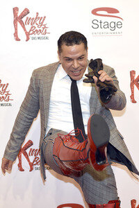 Musicalpremiere 'Kinky Boots' in Hamburg