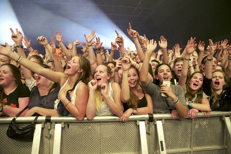 Konzert von K.I.Z. in Hamburg