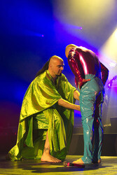 Knorkator Konzert, Berlin