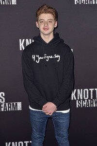Knott's Scary Farm & Instagram's Celebrity Night in Buena Park