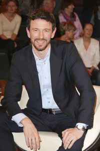 Talkshow 'Markus Lanz' in Hamburg