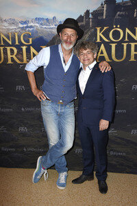 Filmpremiere König Laurin in München