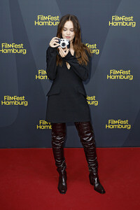 Filmpremiere 'Das Mädchen mit der Leica', Filmfest Hamburg 2026