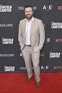 Season 4 Premiere 'The Lincoln Lawyer' in West Hollywood