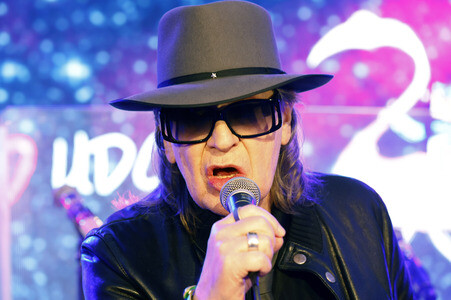 Eröffnung der Udo Lindenberg-Ausstellung in Werl