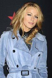 Blake Lively bei Gucci, New York