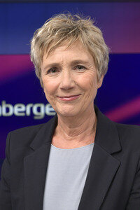 Talkshow 'maischberger' in Berlin