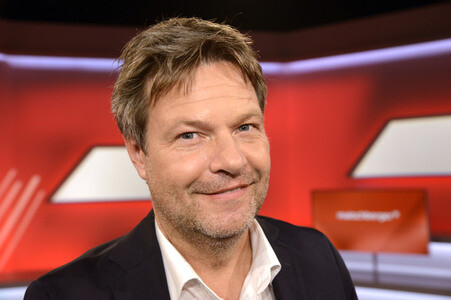 Talkshow 'Maischberger' in Köln